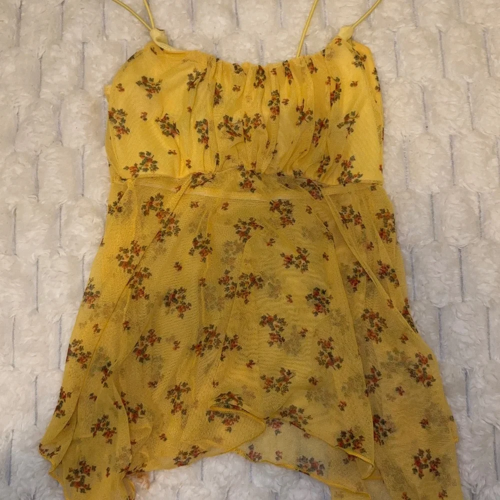 Baby doll top - Picture 1 of 3